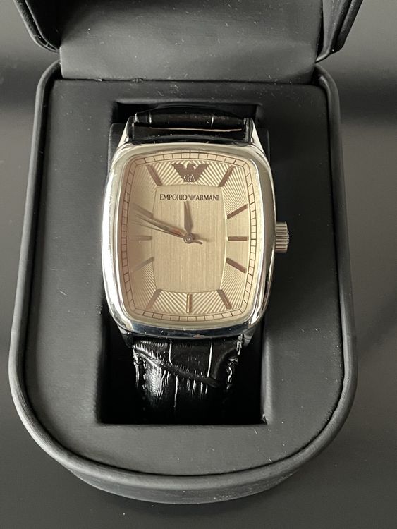 Emporio Armani AR0409 Herrenuhr | Kaufen auf Ricardo