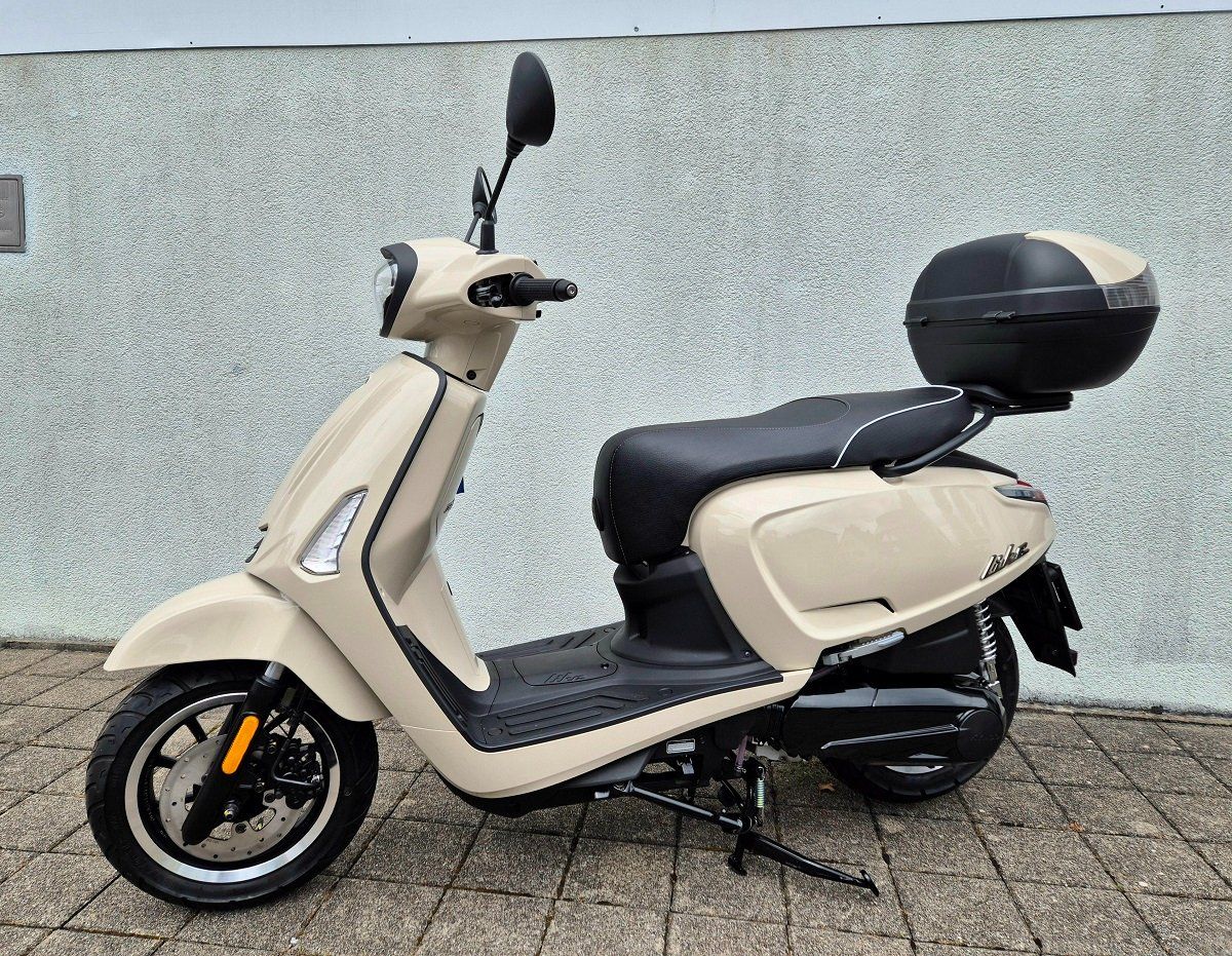 Kymco Scooter: KYMCO LIKE 125 ABS – Usato da Wetzikon ZH venduto da MOFAG-AG 1