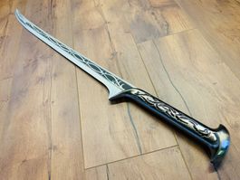 Der Herr der Ringe THRANDUIL SCHWERT ELFENKÖNIG  97cm NEU