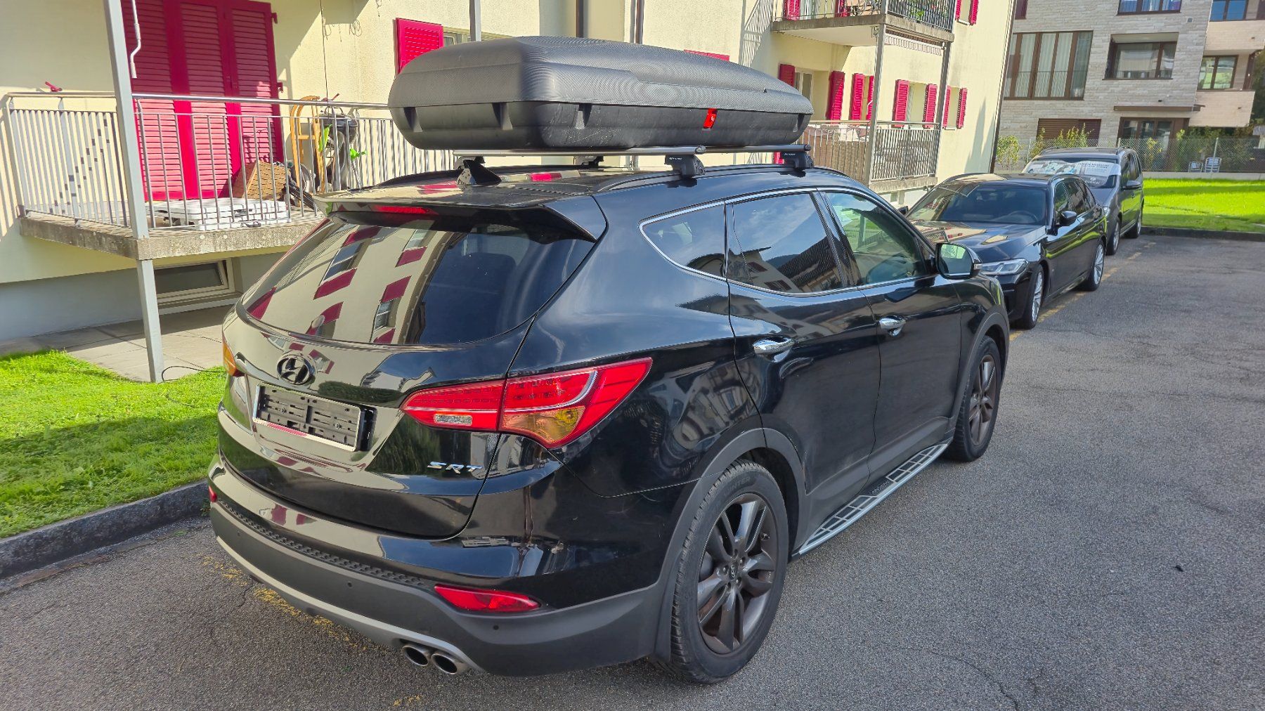 Hyundai Automobili: Hyundai Santa Fe 2015 – Usato da Pfäffikon SZ venduto da Leon777 3