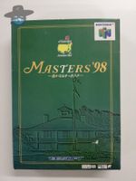 Harukanaru Augusta Masters 98 /JAPAN N64