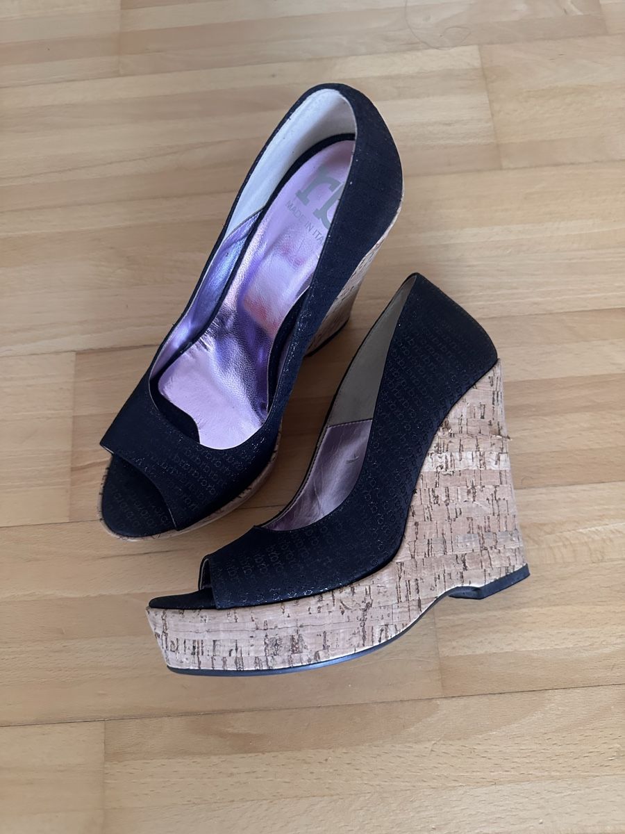 Roccobarocco Damenschuhe: Damen Schuhe – Neu (gemäss Beschreibung) aus Kollbrunn von luc_vt2k