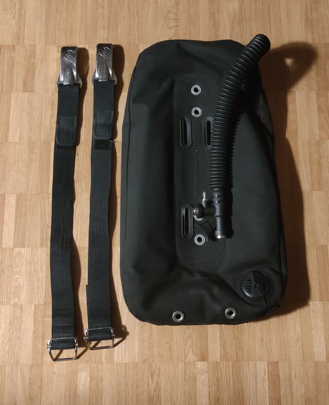 Bombole da sub: Wing blase 18lbs – Usato da Thun venduto da fel_s9w7
