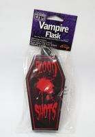 Vampire Flask Sarg Trinkflasche Blood shots neu Gothic