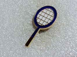 Ansteckpin 106: Tennis Schläger