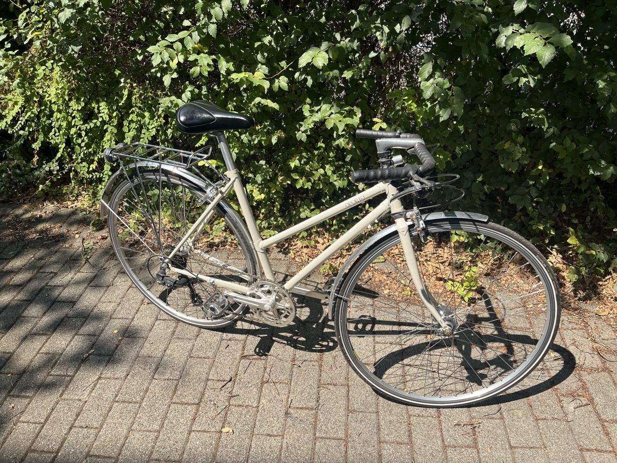 Velos: Damenvelo guter Zustand – Gebraucht aus Allschwil von Gabi745i