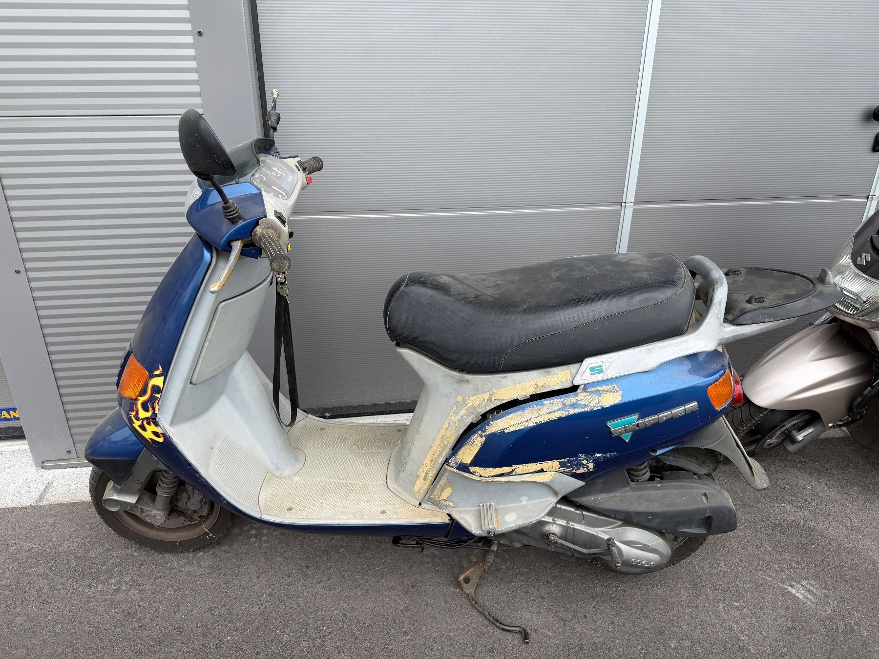Piaggio Scooter: Piaggio Roller Skipper 125 – Difettoso da Kradolf venduto da acer93 1