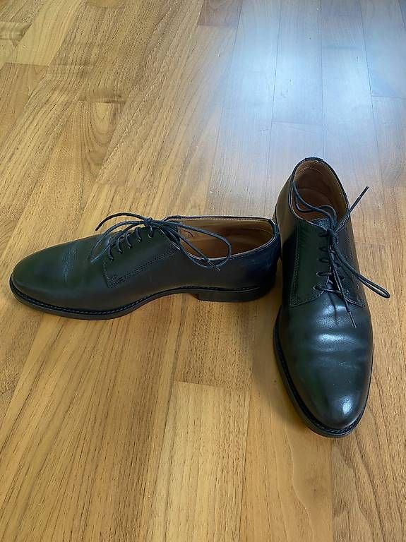 Scarpe da donna: NAVYBOOT Schnürschuh Leder Schwarz Gr. 37 – Usato da Binz venduto da chr_5ljt 2