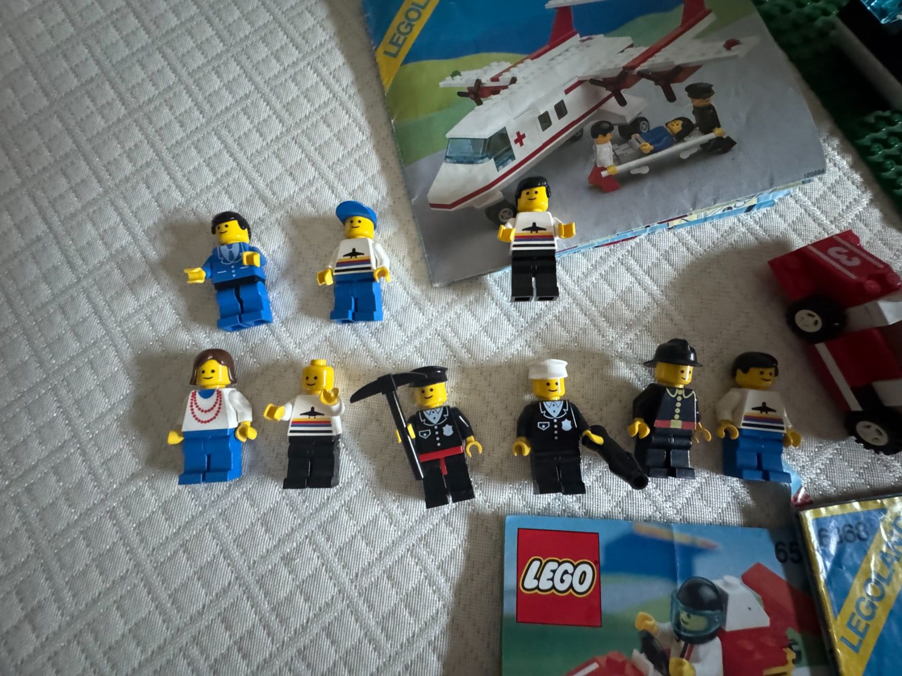 Lego Jouets: Lego Konvolut – D'occasion à Thalwil par mpr 1