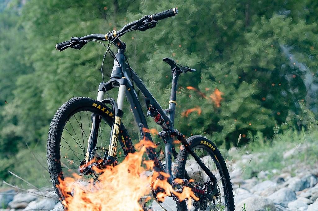 Biciclette: Bixs 340 by ZigamiCustomBike – Usato da Giubiasco venduto da ZigoZag78 3