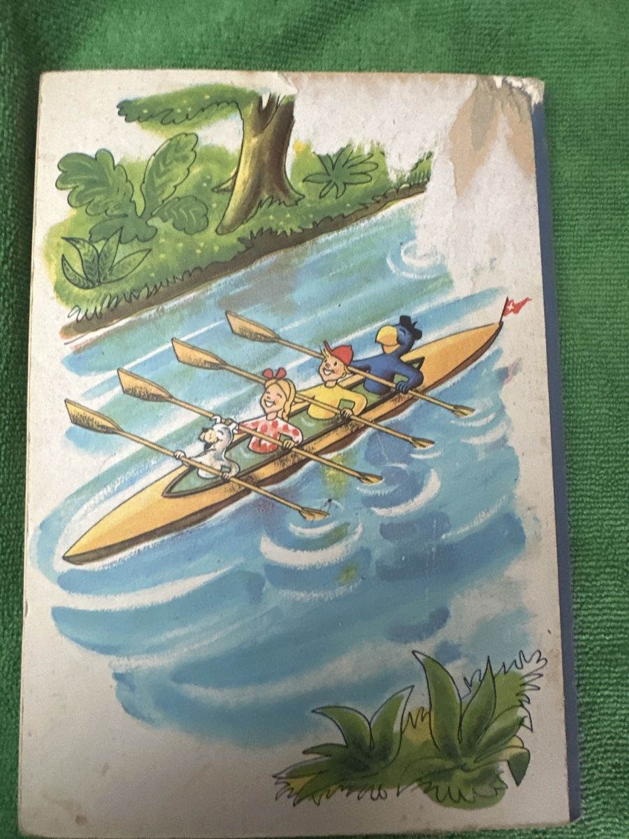 Bücher: Globi der Kinderfreund - Vintage Kinderbuch – Gebraucht aus Frauenfeld von aluma14 1