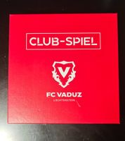 FC Vaduz Club-Spiel – Brettspiel / Gesellschaftsspiel für Fa