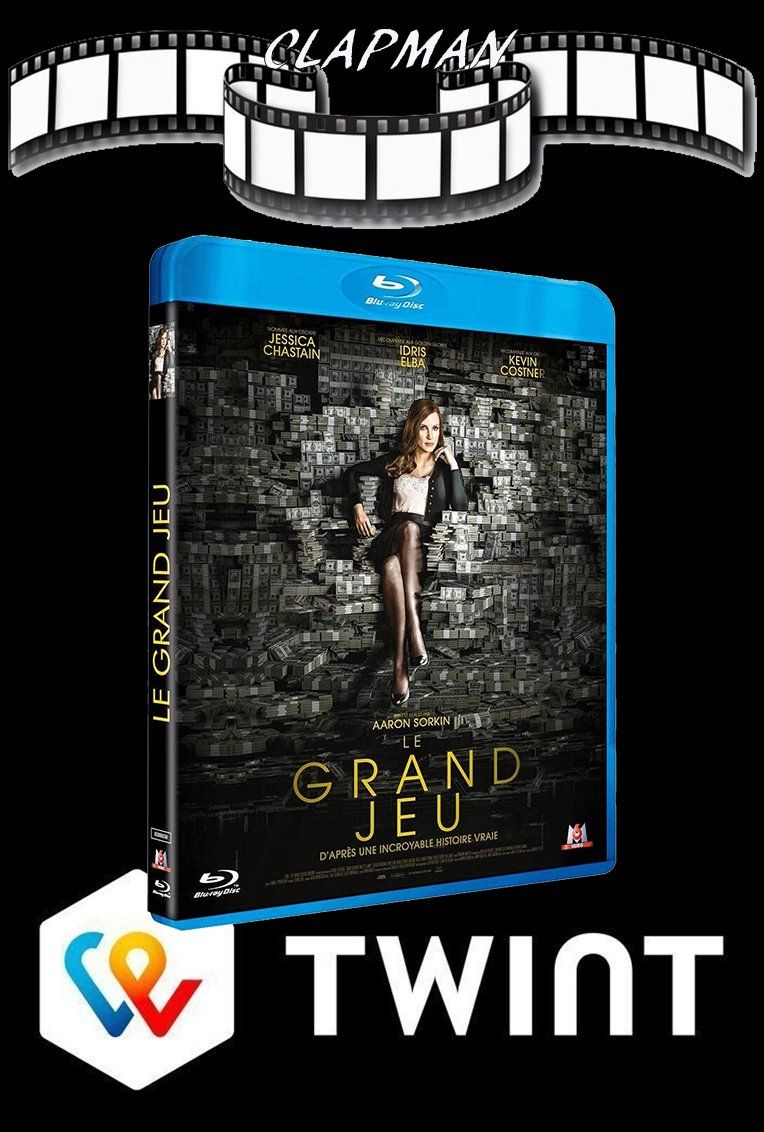 Tutti i DVDs: Le Grand Jeu Bluray – Nuovo e nell'imballaggio originale da Bussigny venduto da Clapman