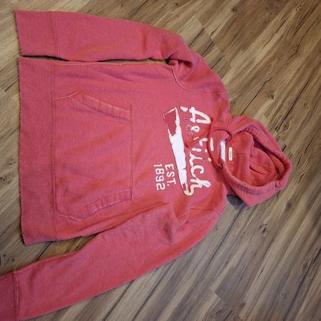 Abercrombie and Fitch Pullover Xl 