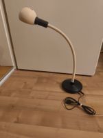 Hebi Lampe Valenti Italy Schlangenlampe mit Tischfuss
