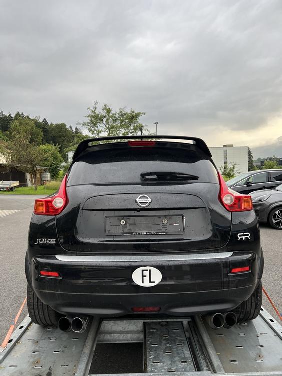 Nissan Juke 1.6 Turbo