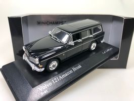 Volvo 121 Break - Minichamps - 1:43