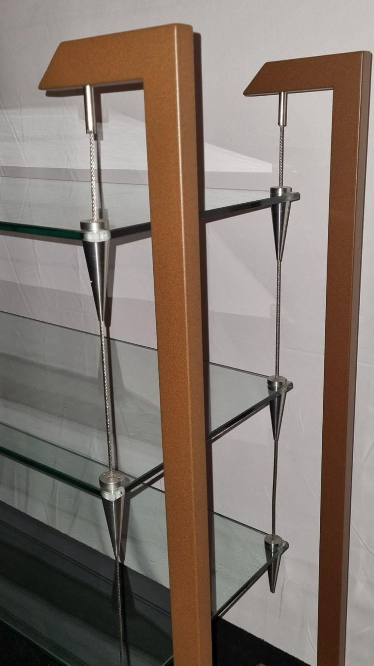 Scaffali: Design-Regal – Usato da Wahlen venduto da Veani 7