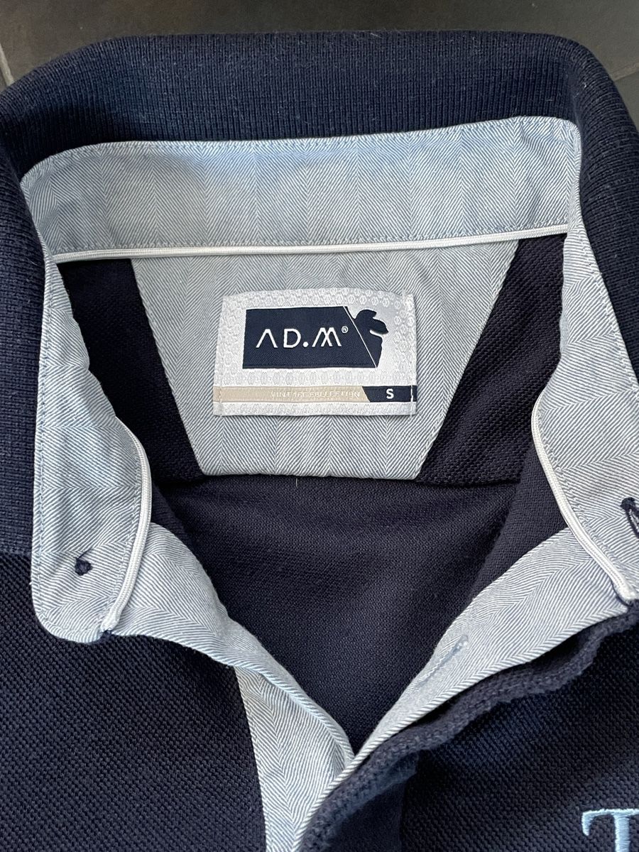 Magliette Polo: Poloshirt von AD.M, Grösse S – Usato da Aarau Rohr venduto da foodlover 3