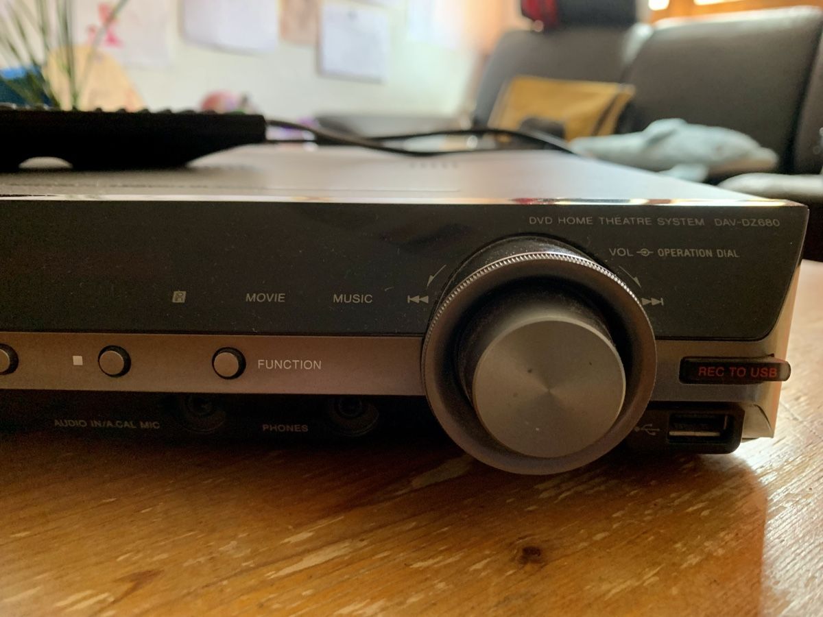 Sony Home Cinema: Sony Home theatre system – Usato da scuol venduto da Totip76 1