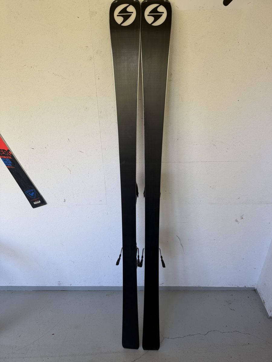 Blizzard Sci: Blizzard Quattro RS 175 cm mit Marker-Bindung – Usato da Gurmels venduto da SwissShop21 5