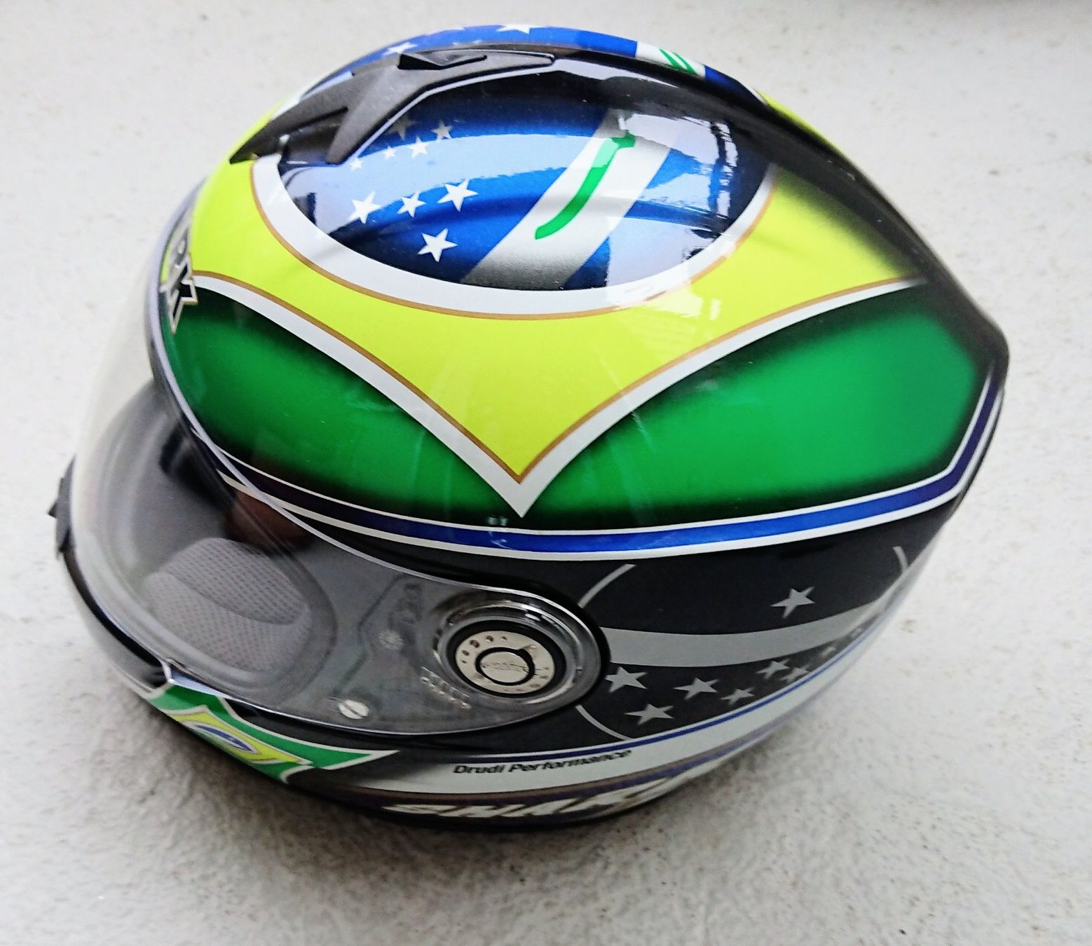 Caschi & visiere: Motorradhelm Grösse XS unfallfrei – Usato da Adliswil venduto da AtinaNeuj