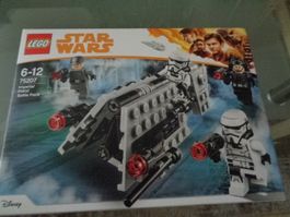 LEGO Star Wars 75207 Imperial Patrol Battle Pack - Neu