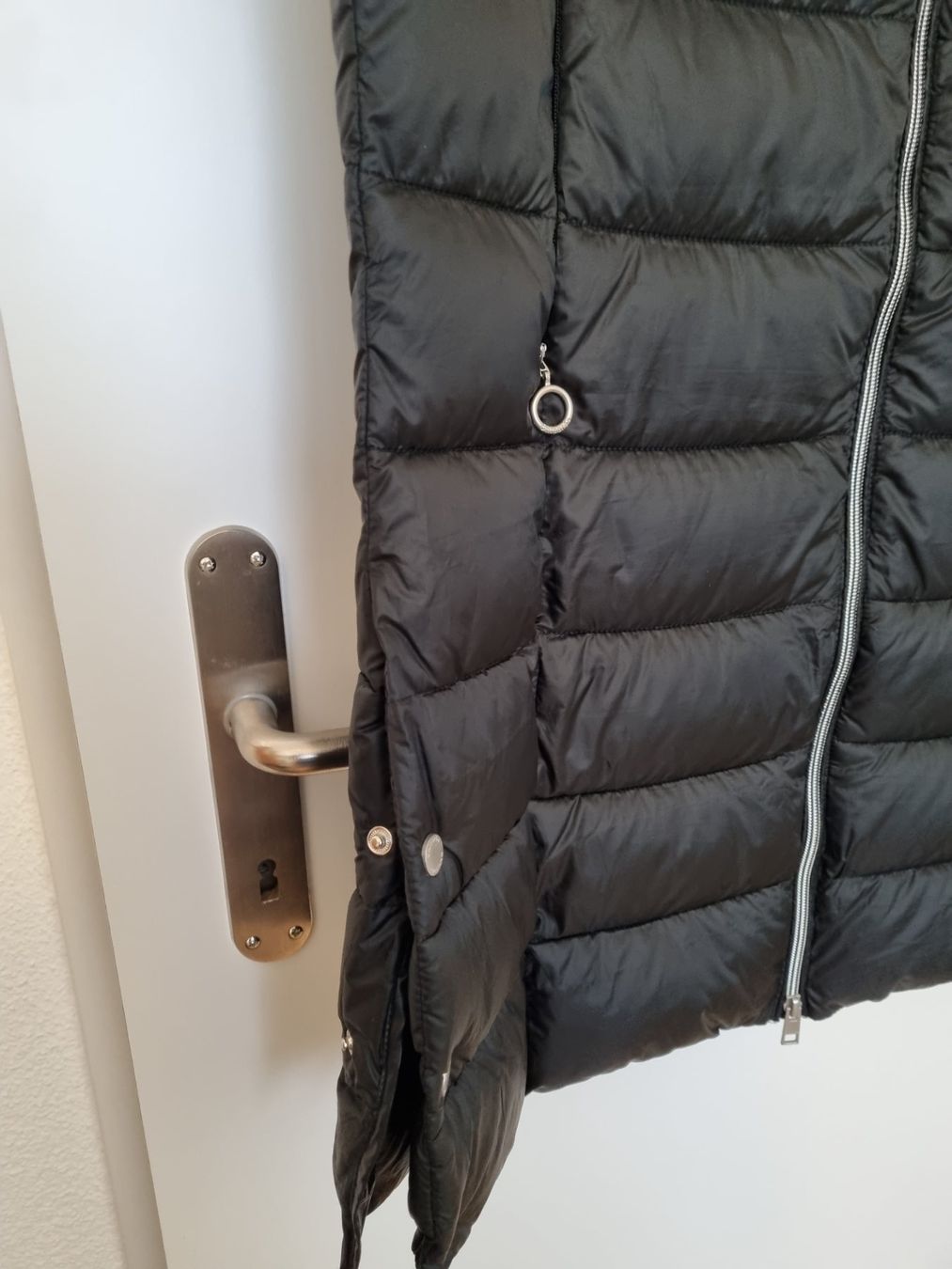Gilet & Giacche senza maniche: Gilet mit Kapuze neu – Nuovo (secondo la descrizione) da Zofingen venduto da Felpa 1