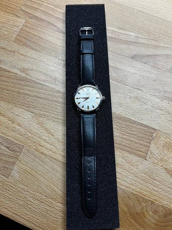 Longines Orologi: Longines Heritage Conquest / Full Set 2023 – Usato da Pfaffhausen venduto da tammisaari 4