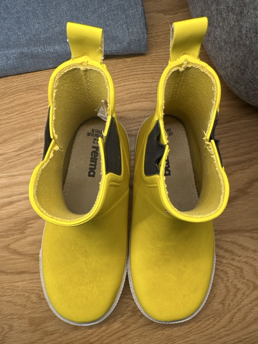 Reima Scarpe per ragazzi: Reima Regenstiefel Stl 32 – Usato da Zürich venduto da Torost2 3
