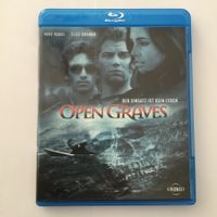 Open Graves Der Einsatz ist dein Leben Blu Ray