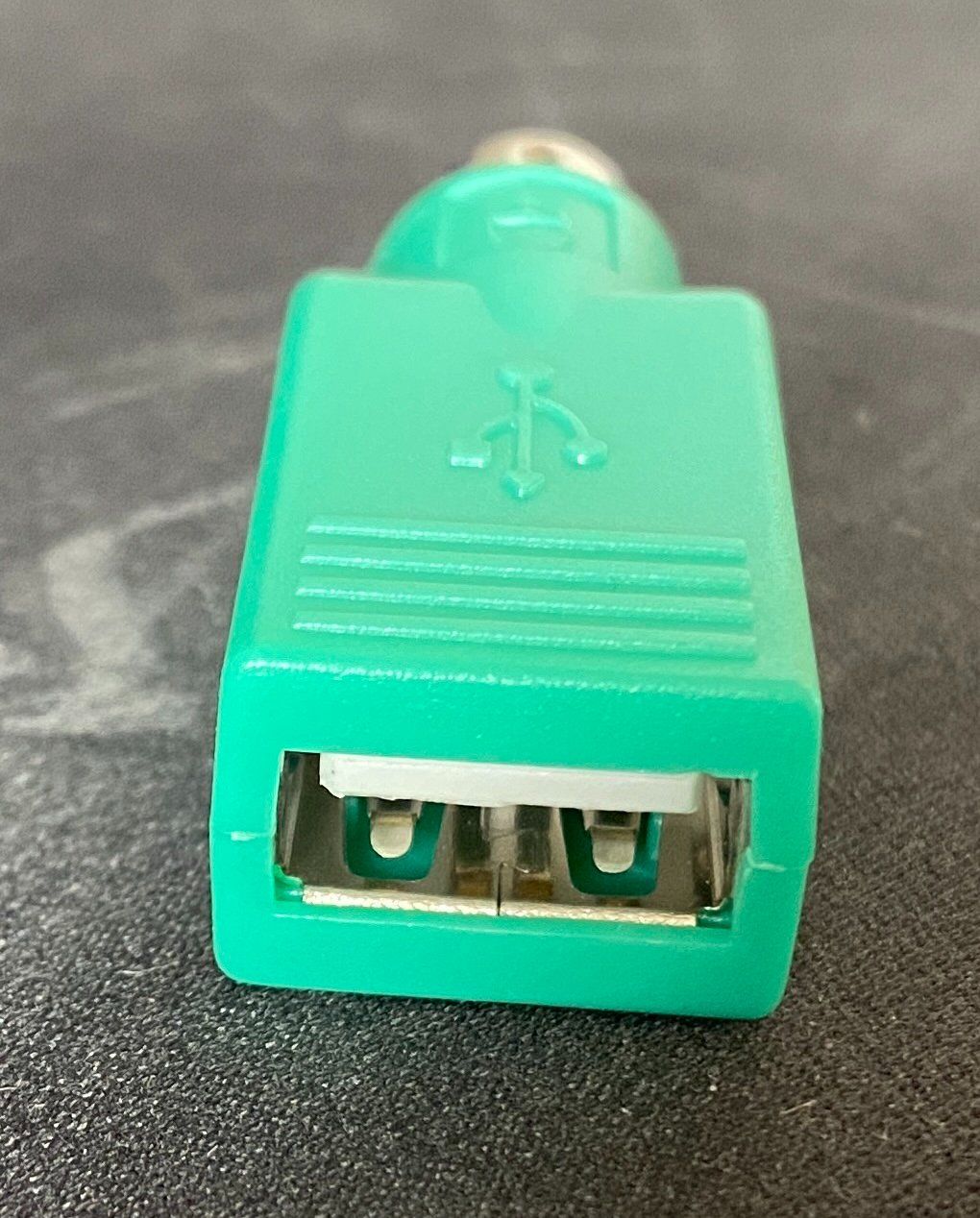 Unità & Adattatore: PS/2 Adapter für Mäuse oder Tastaturen – Usato da Winterthur venduto da YaV 2