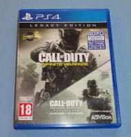 Game Playstation 4  - Call of Duty Infinite Warfare