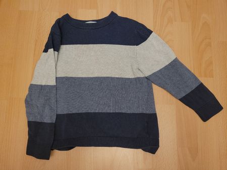 Pullover gr. 110/116