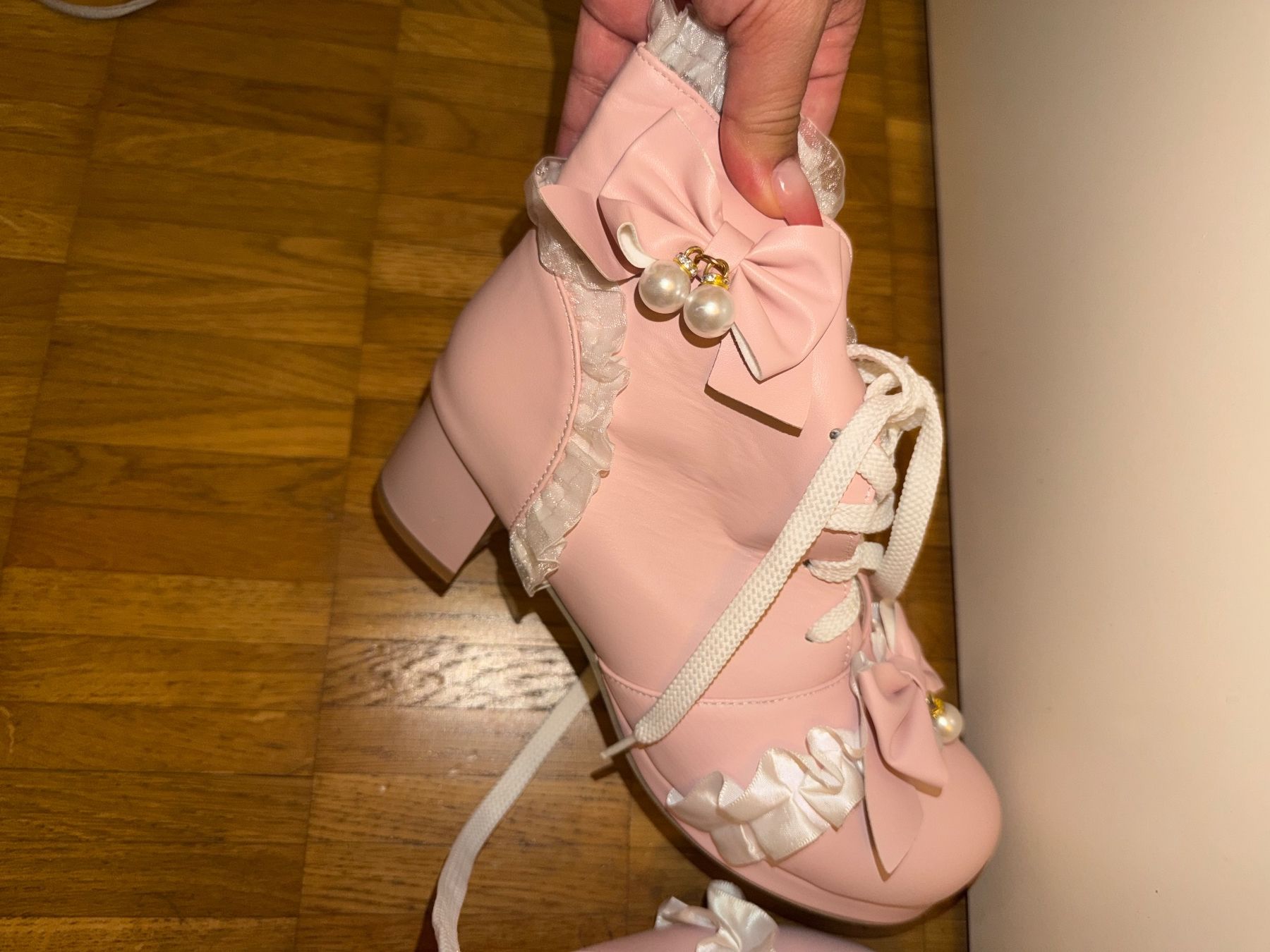 Chaussures femmes: Süsse Stiefel – D'occasion à Adliswil par m.200100 2