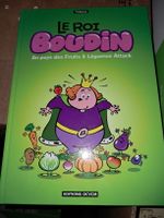 Le roi Boudin au Pays des fruits & Legumes attack