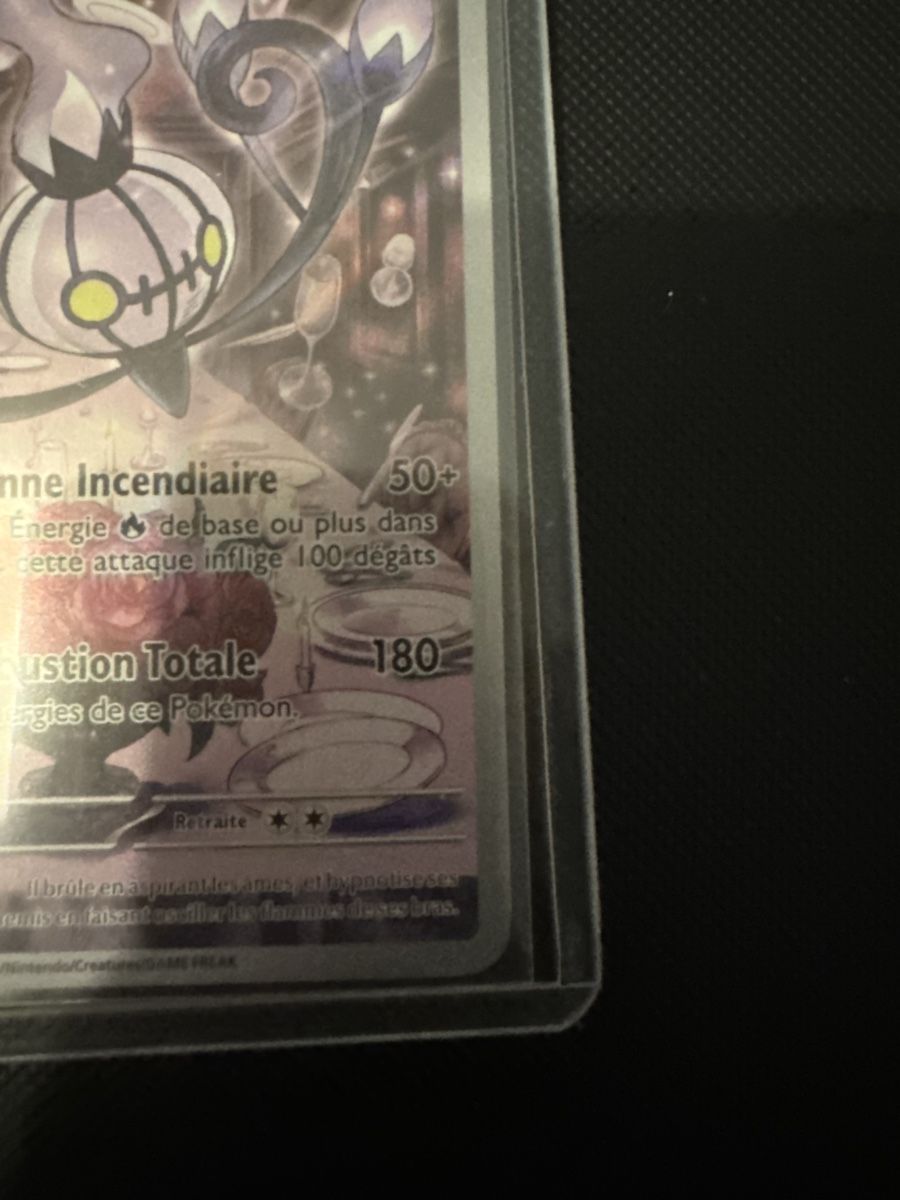 Pokémon Carte collezionabili: Cartes Pokémon AR FR lugulabre – Nuovo e nell'imballaggio originale da Courtepin venduto da cr7_jk98 4