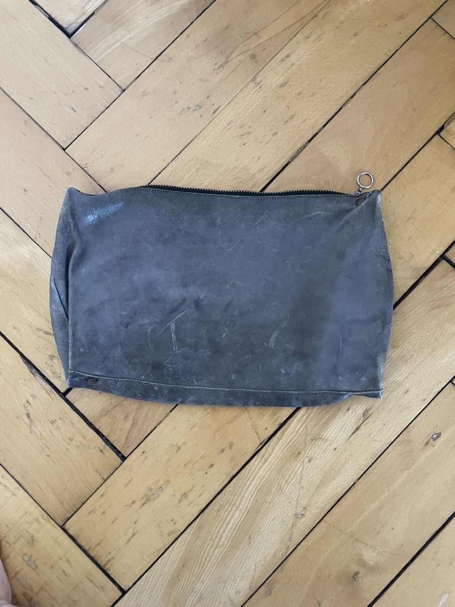 Ina Kent Taschen: INA KENT Leder Umhängetasche – Gebraucht aus Zürich von zoe_n85h 5
