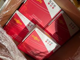 9 Pack Schweissdraht (Lot 436) 8108 Dällikon