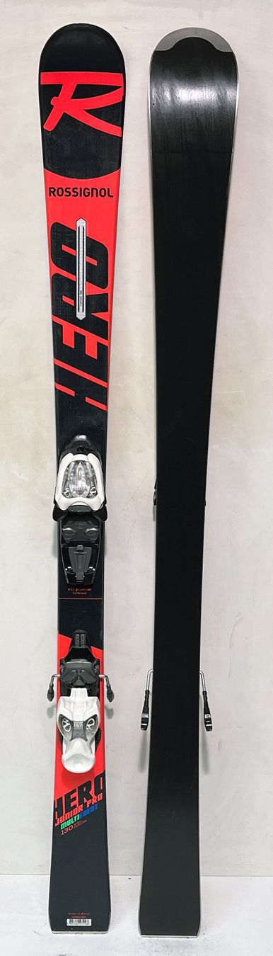 Rossignol Sci: Rossignol HERO Junior PRO   130 cm – Usato da Brüttisellen venduto da SkiverkaufStepan 1