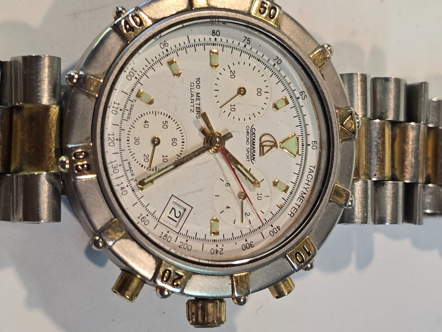 Montres: Lot Armbanduhren – D'occasion à Ennetbürgen par 50shafali53 7
