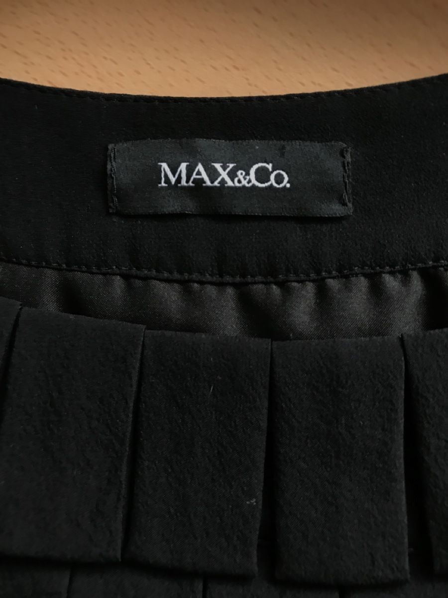 Max Mara Vestiti: Robe Max&Co. élégante noire et blanche T34 – Nuovo (secondo la descrizione) da Morges venduto da sandy069 4