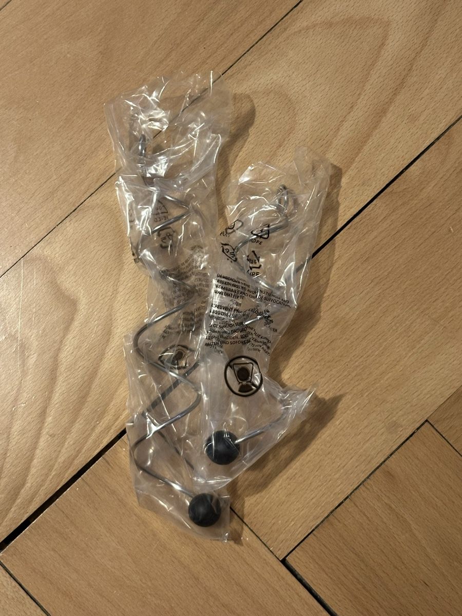 WMF Set di posate: WMF Basic Fruchtspiesse, 2 Stk., Neu & Originalverpackt – Nuovo e nell'imballaggio originale da Zürich venduto da Kirkai1 2