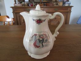 Cafetière Obernai sarreguemines