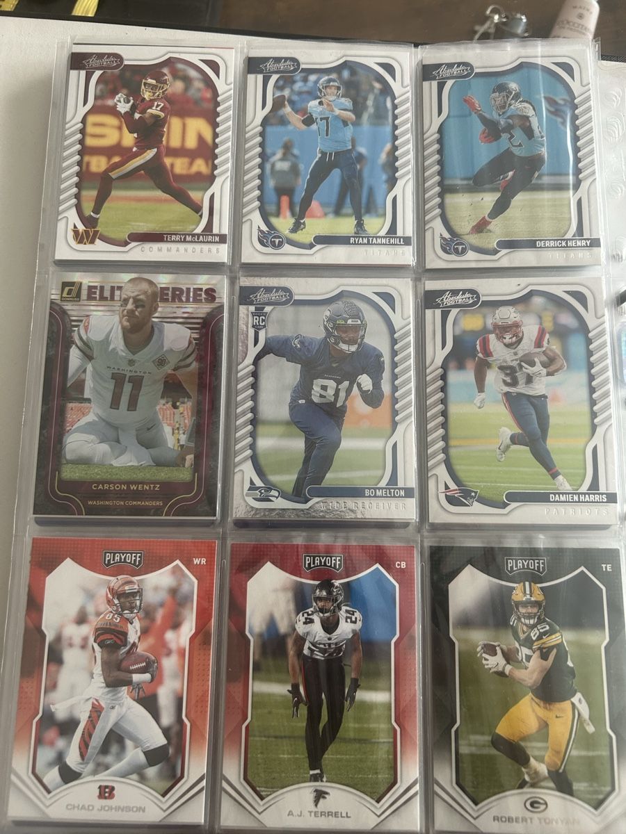 Panini Carte collezionabili: NFL-Tradingcard Sammlung – Usato da Bern venduto da EldoradoXY 7