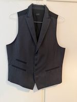 Gazzarrini Gilet Uomo, taglia 50, lana vergine, nuovo!
