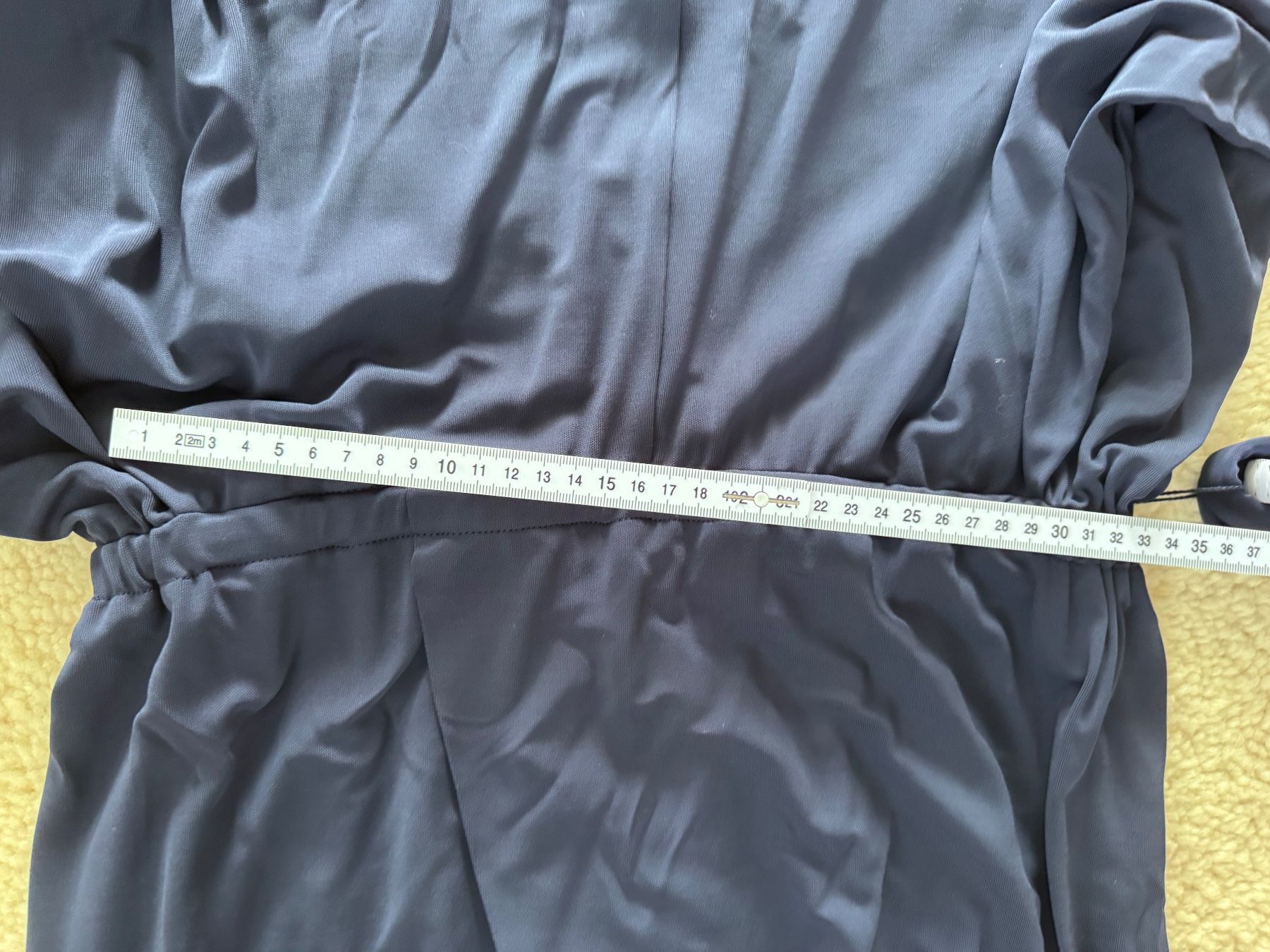 Michael Kors Tute: MICHAEL KORS Jumpsuit blau XL NEU – Nuovo e nell'imballaggio originale da Zuerich venduto da Moochie 8