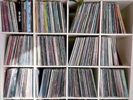 20 LPs Jazz, Swing... Zufallspaket Vinyl