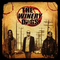 CD/ THE WINERY DOGS : THE WINERY DOGS (2016) ALL STAR BAND