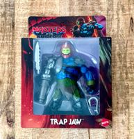 MOTU Masters of the Universe Origins Movie Trap Jaw Deluxe